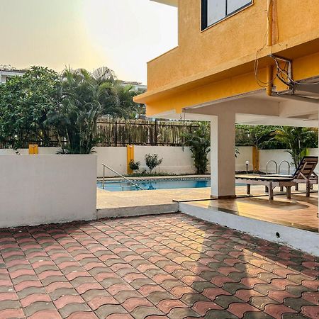 La Costa Residency Hotel Anjuna Eksteriør billede