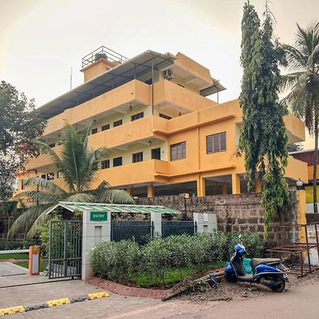 La Costa Residency Hotel Anjuna Eksteriør billede