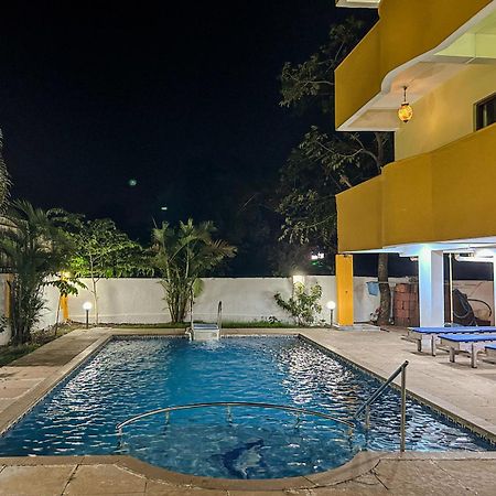 La Costa Residency Hotel Anjuna Eksteriør billede