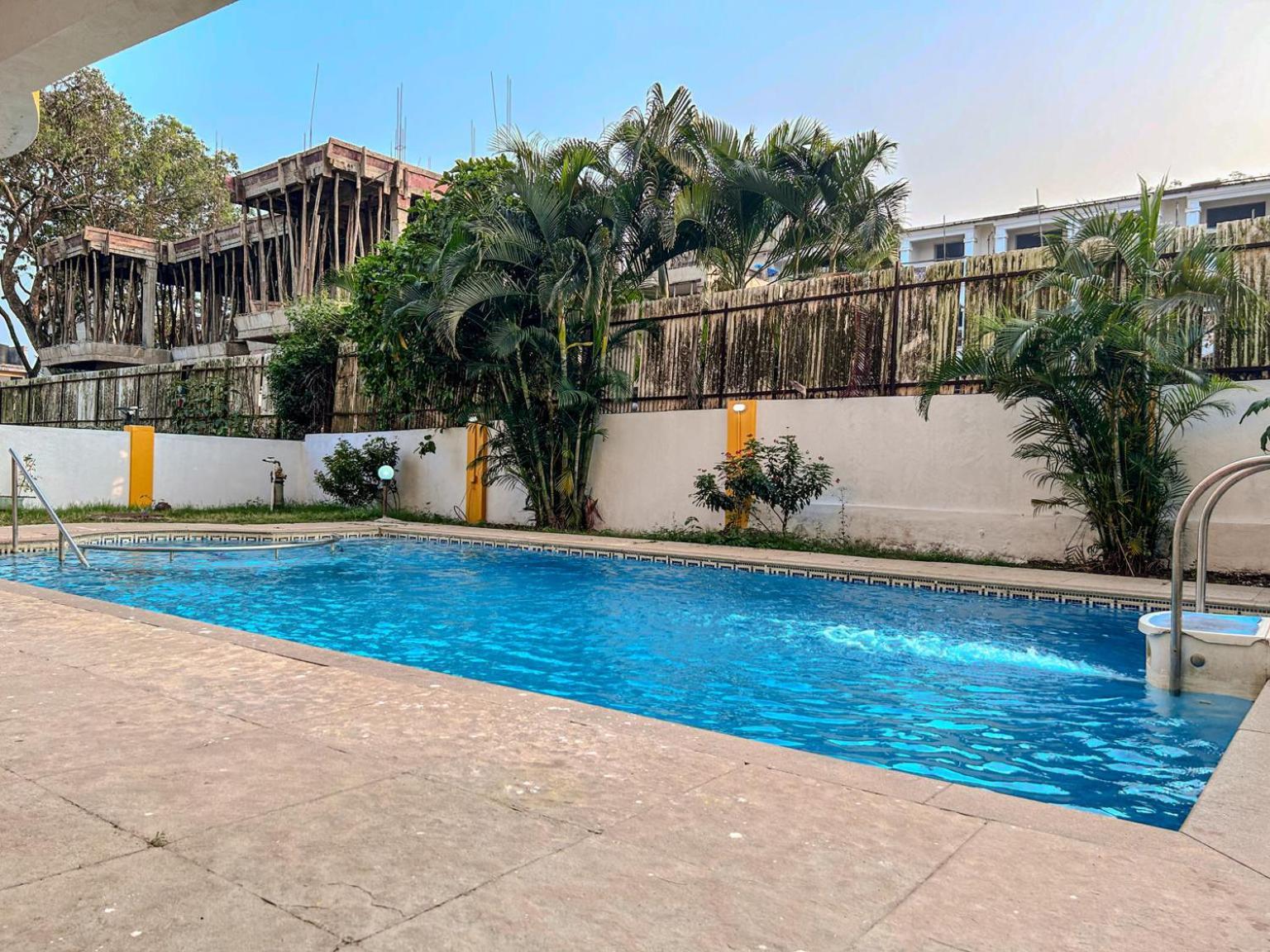 La Costa Residency Hotel Anjuna Eksteriør billede