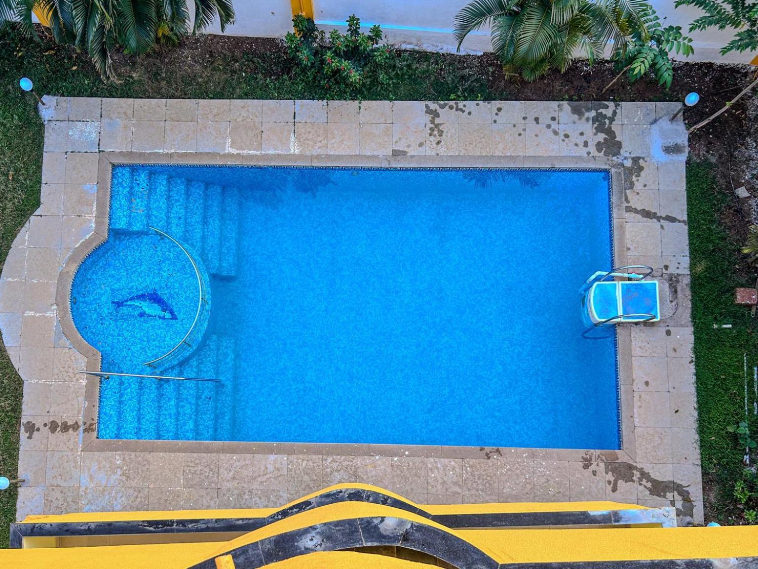 La Costa Residency Hotel Anjuna Eksteriør billede