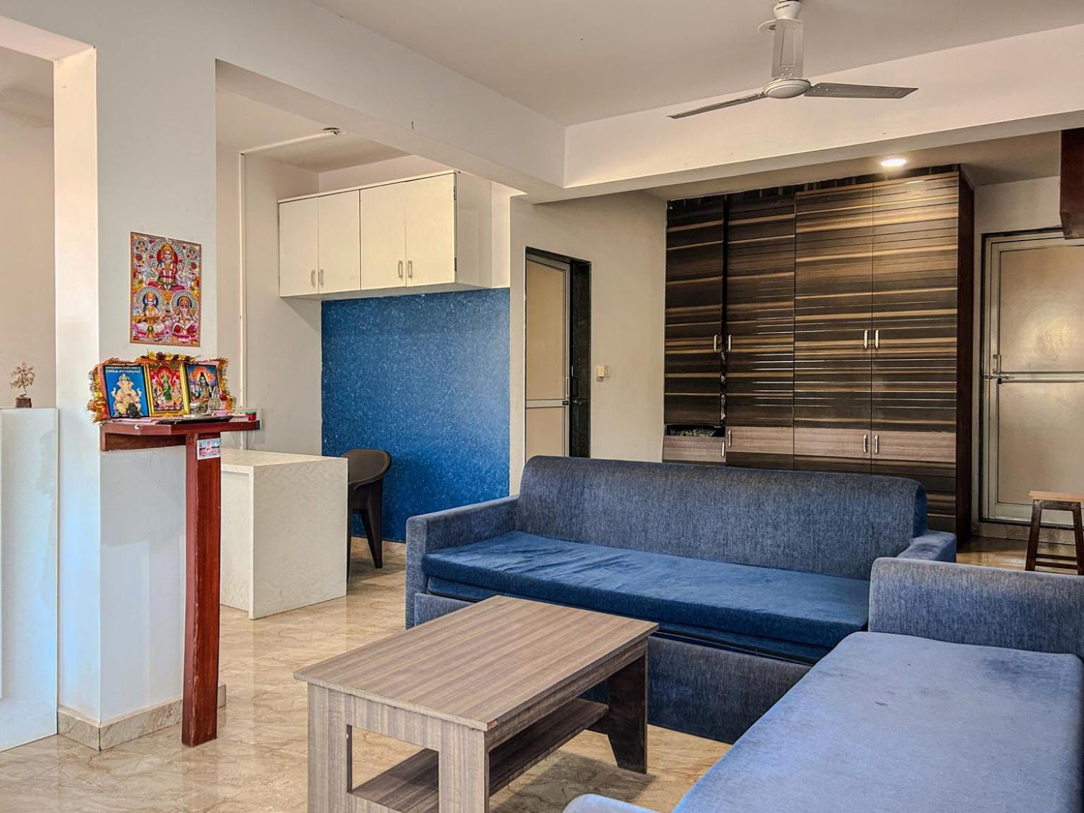 La Costa Residency Hotel Anjuna Eksteriør billede