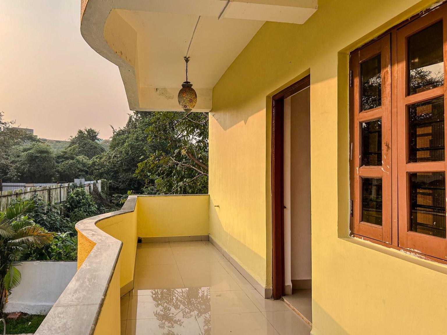 La Costa Residency Hotel Anjuna Eksteriør billede