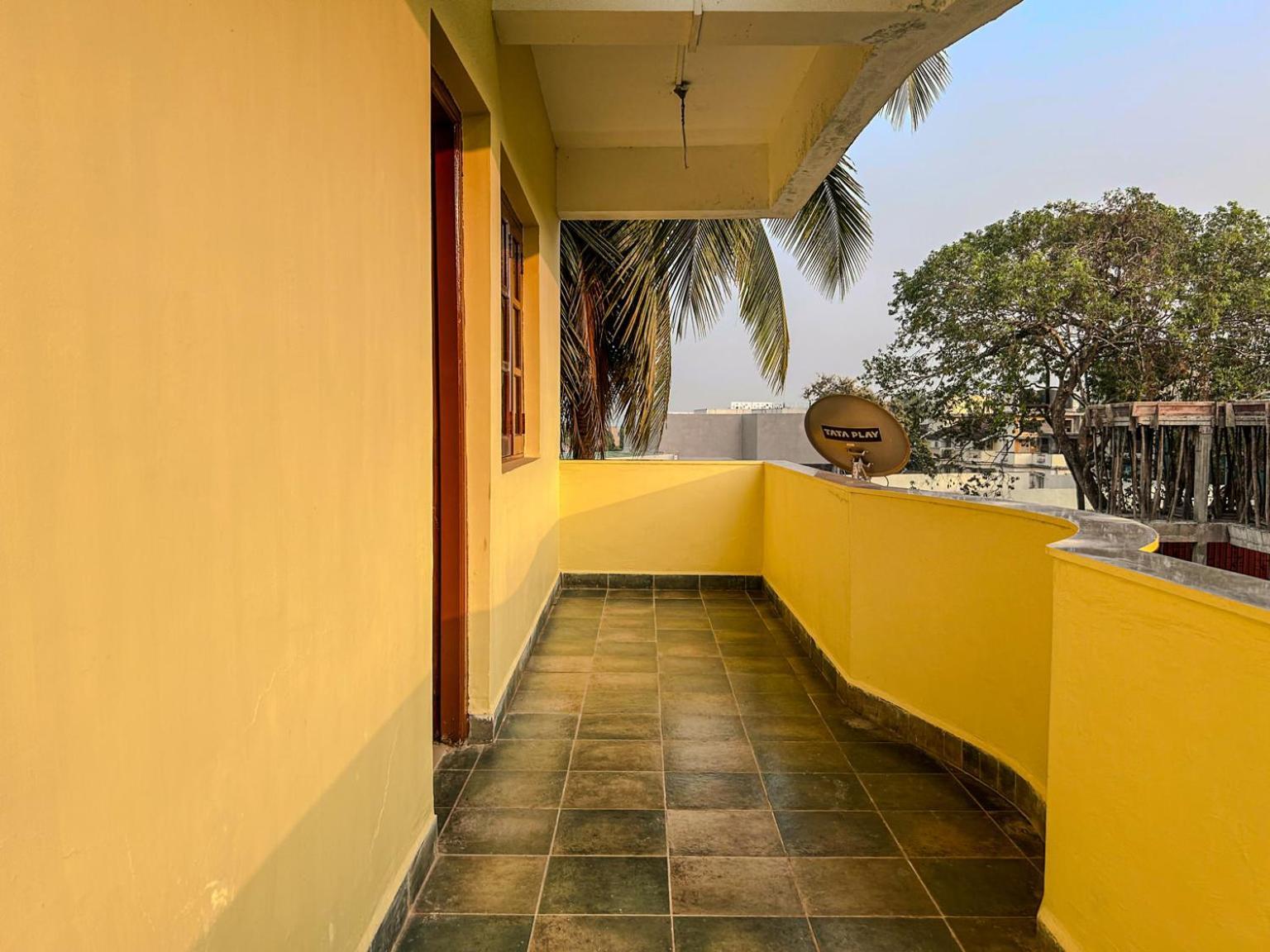 La Costa Residency Hotel Anjuna Eksteriør billede