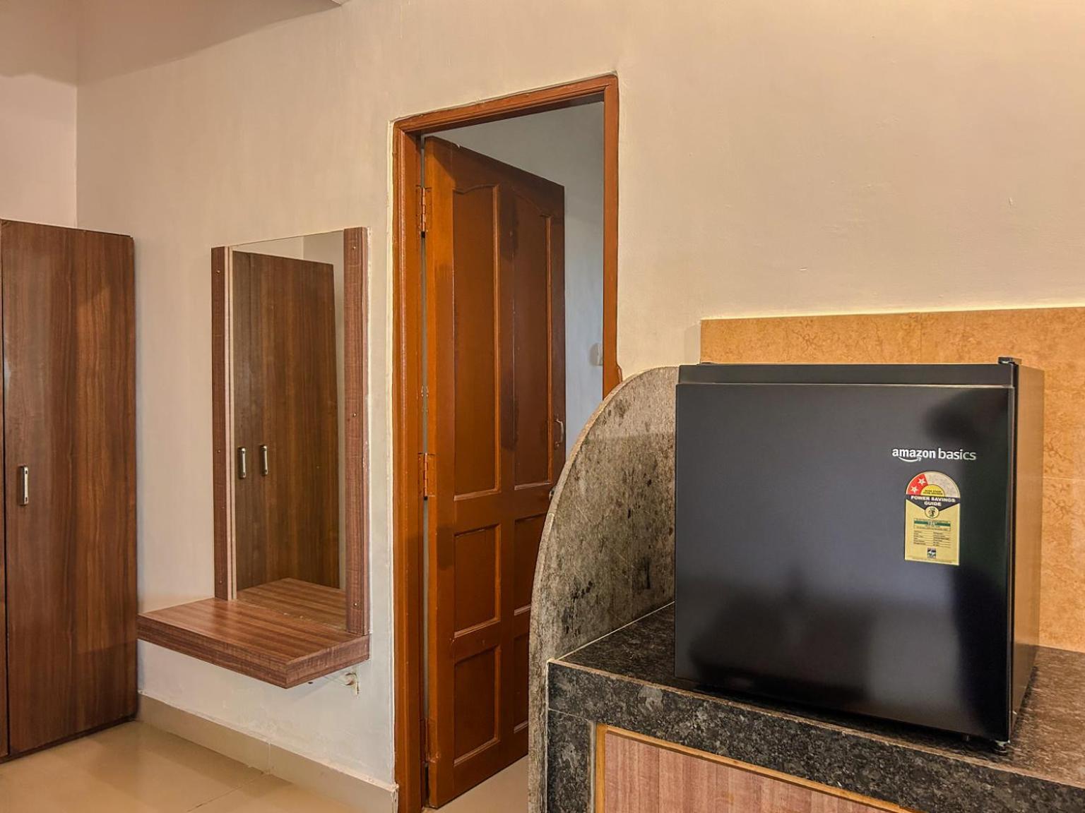 La Costa Residency Hotel Anjuna Eksteriør billede
